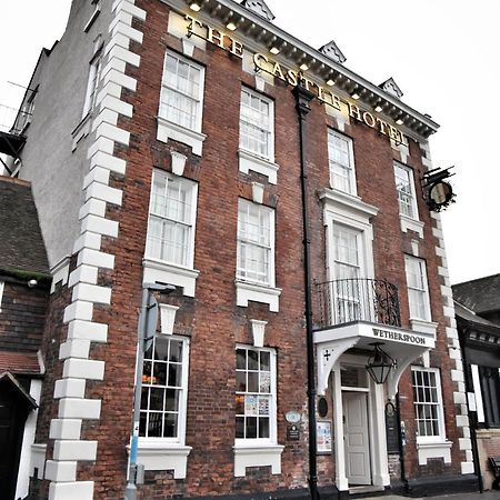 The Castle Hotel Wetherspoon รูธิน ภายนอก รูปภาพ